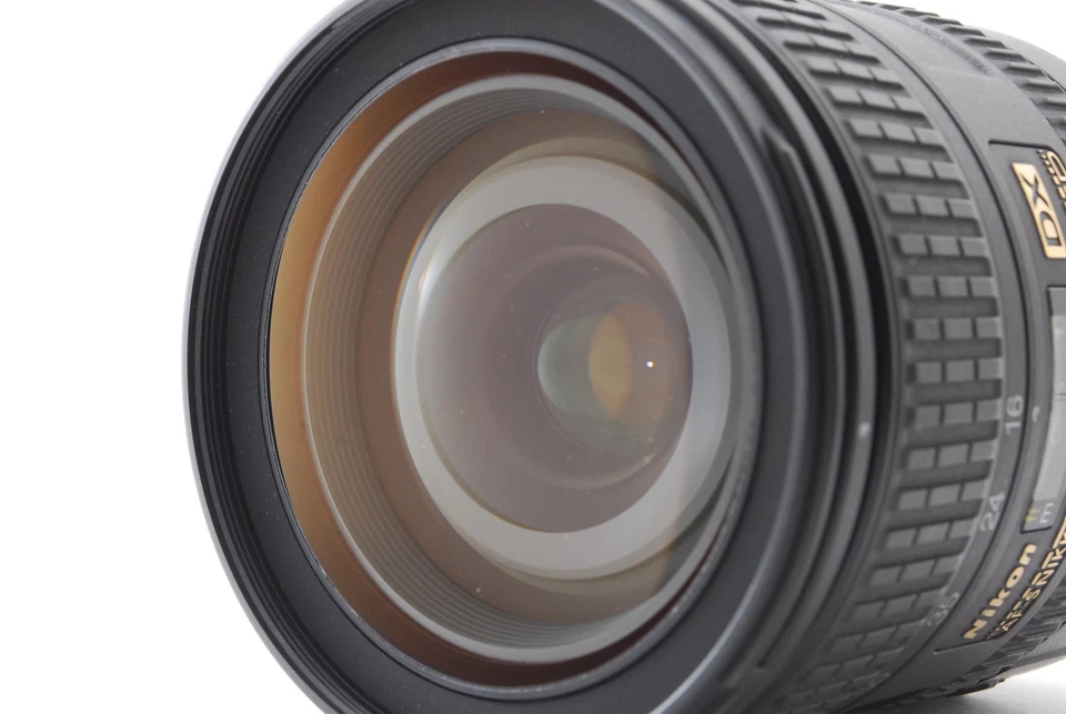 [Almost MINT]Nikon AF-S Nikkor 24-85mm f/3.5-4.5 G ED VR F Mount Lens From JAPAN - Image 4 of 4