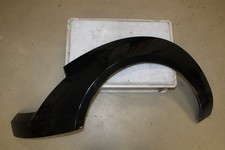 Verbreiterung Radlauf Kotflügel Vorne Links Farbe schwarz Ford Streetka Bj 2004