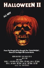 Halloween II — Limited Poster, gallery Print