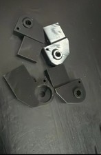 rc supporti gearbox 2 coppie  bison rhino thunderbolth  bison f10