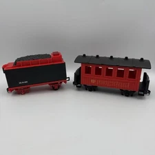Golden Bright Train Master Royal Express Train Replacement PARTS ONLY