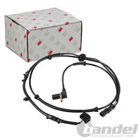 NK ABS-SENSOR Raddrehzahl Hinten Links Passend FüR Audi A4 Seat Exeo | 294799
