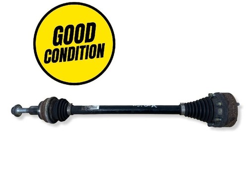Volkswagen PASSAT B8 2015-2021 Hinten links Antriebswelle  3Q0501203C 4-Motion