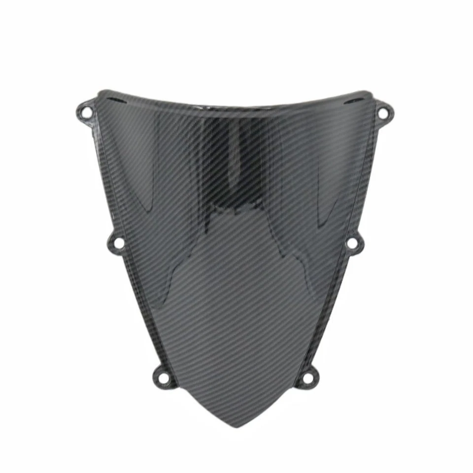 Передний ветровой дефлектор ABS ветровое стекло ветровое стекло карбоновое для HONDA CBR600RR '07-'12 - Изображение 2 из 4