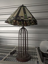 stained glass lamp