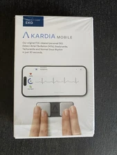 KardiaMobile Personal EKG Device Detect Atrial Fibrillation 1-Lead NIOB
