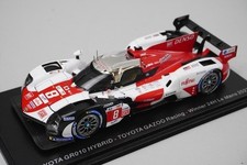 Spark Toyota Gr010 3.5l Turbo Hybrid V6 Team Toyota Gazoo Racing N 8 Winner 24h Le Mans 2022 S.buemi B.hartley R.hirakawa 1:43 43LM22