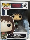 FUNKO POP Vinyl Stranger Things JOYCE figure #436 NEW