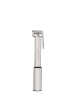ZEFAL Road Micro Hand Pump, Silver, 165mm