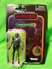 CARBONIZED IMPERIAL DEATH TROOPER Star Wars Vintage Collection