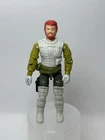 GI Joe Long Range Thunderclap Driver Action Figure V1 Hasbro 1989 G.I. Joe (B)