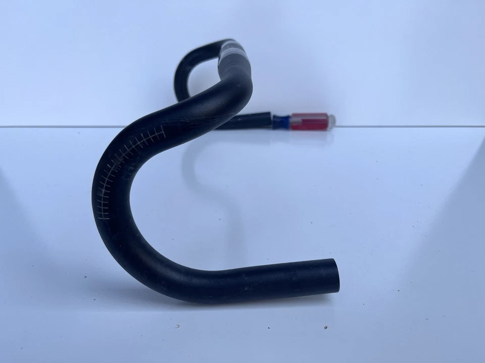 Manillar Zipp Service Course SL-88 42 cm (c-c) 31,8 mm abrazadera aleación negra g25 Foto 2 de 4