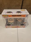 Funko Pop! Vinyl: Dragon Ball - 2 Pack - Failed Fusions - Box Lunch (Exclusive)