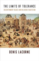 Denis Lacorne | The Limits Of Tolerance | Taschenbuch | Englisch (2023)