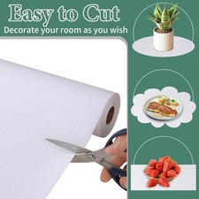 Rivestimento Cassetti Cucina | Plastica EVA Impermeabile | 44,5 Cm X 610 Cm | Motivo Pois - Foto 12