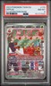 2024 POKEMON TWM EN-TWILIGHT MASQUERADE ILLUSTRATION RARE #170 DIPPLIN PSA 8