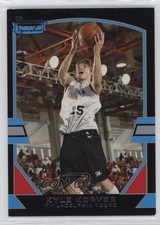 2003-04 Bowman Signature 1175/1250 Kyle Korver #59 1l2