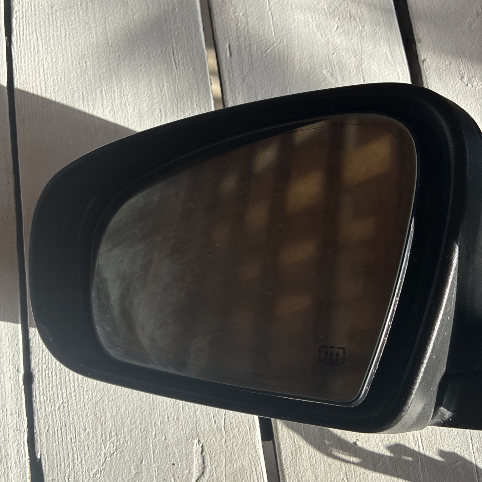 Maserati Ghibli 2014-2017 Front Left Side mirror