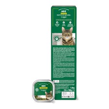 by Amazon Wet Cat Food Paté with Poultry 100g Pack of 16 4.78 per kilo