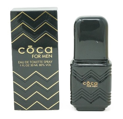 Coca For Men Parfums Eau de Toilette 30ml