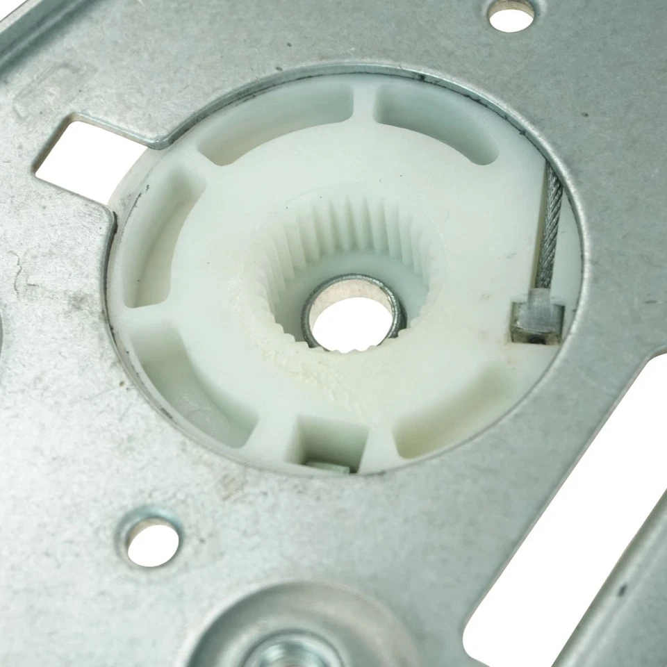 Rear Power Window Regulator Passenger Side Right RH for BMW E90 3 Series 4 Door - Image 3 of 4