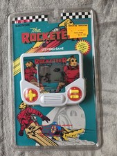 Tiger Rocketeer Lcd Handheld Electronic Game Brand New Sealed