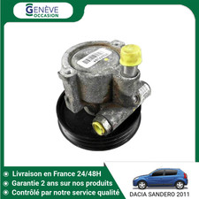 Pompe direction assistée Dacia LOGAN