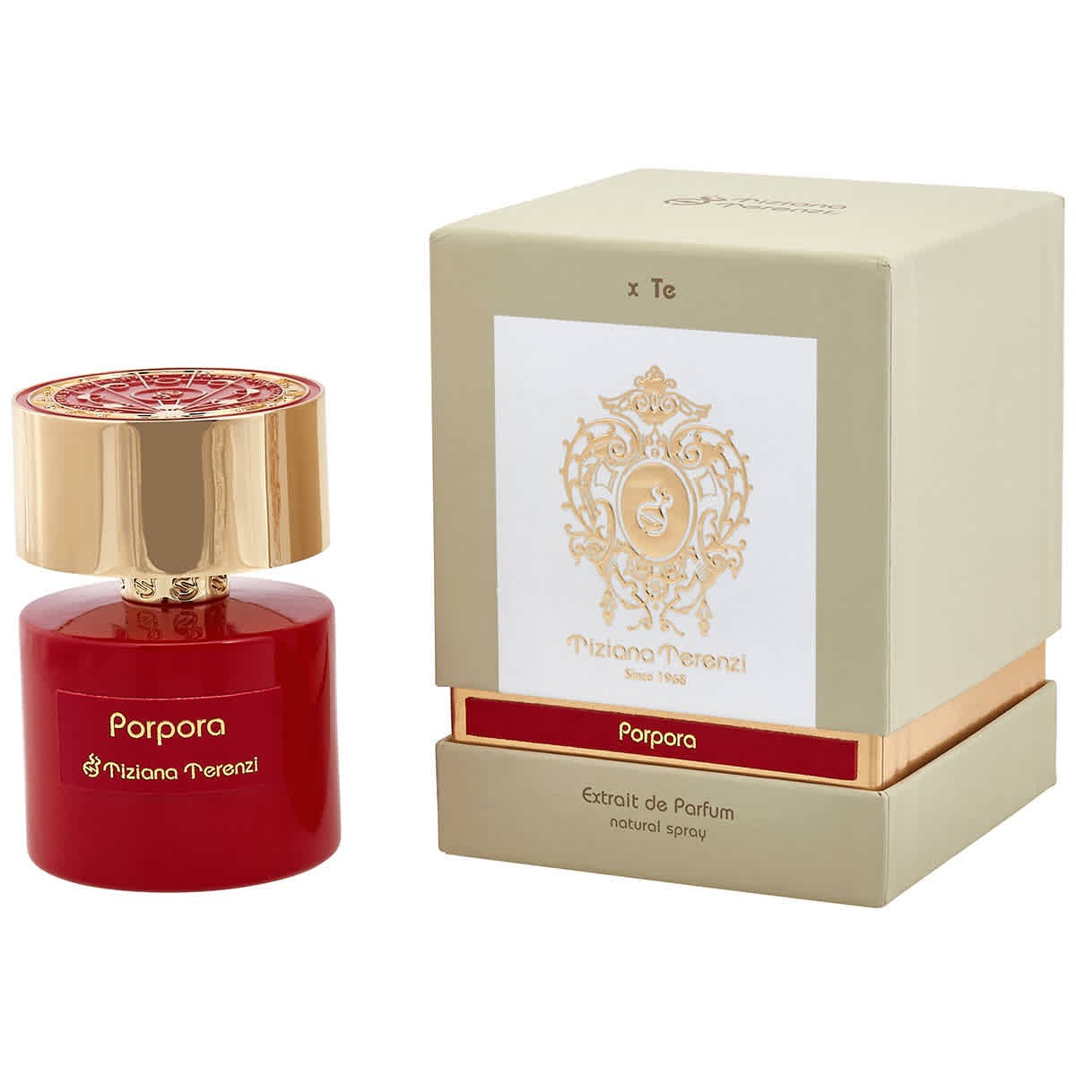 Tiziana Terenzi Unisex Porpora Extrait de Parfum Spray 34 oz Fragrances 30090₽