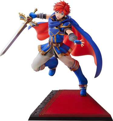 Fire Emblem The Binding Blade 1/7 Roy 24 cm PVC Statue - Intelligent Systems