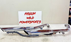 2004 HARLEY DYNA LOW RIDER Screamin Eagle Exhaust System Header Pipes Mufflers