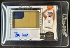 2022-23 Leaf Trinity Blake Wesley Patch Auto Autograph Gold #/75 USA