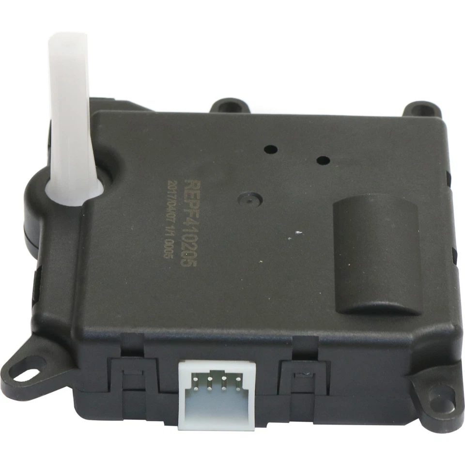 Par de actuadores de aire acondicionado juego de 2 para camioneta F450 F550 F250 F350 Ford F-650 F-750 Foto 4 de 4