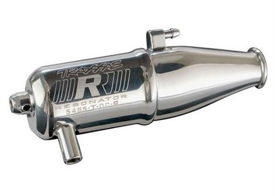 Traxxas Resorohr Resonator medium-high Jato, 4Tec, Rustler, ... / TRX5485