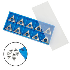 TCGT16T304-AK N01 H01 for Aluminum Carbide inserts TCGT32.51
