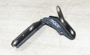 VW Polo 9N3 2007 Motorhauben Scharnier vorne RECHTS LC7V #145625-G199