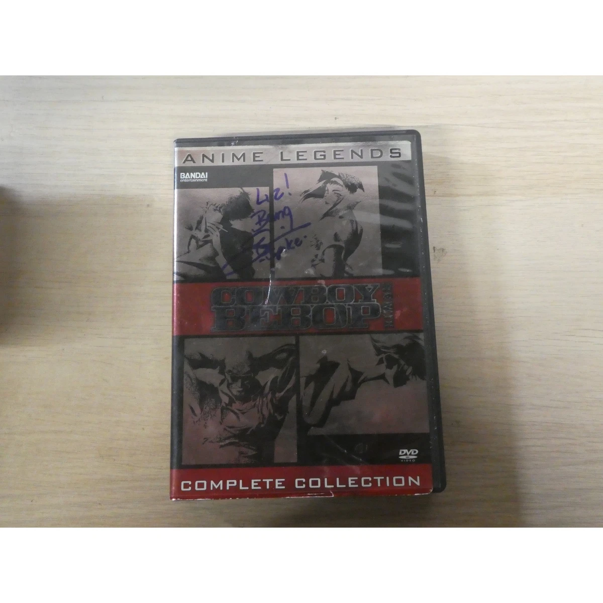 Cowboy Bebop Box Set DVDs for sale - eBay