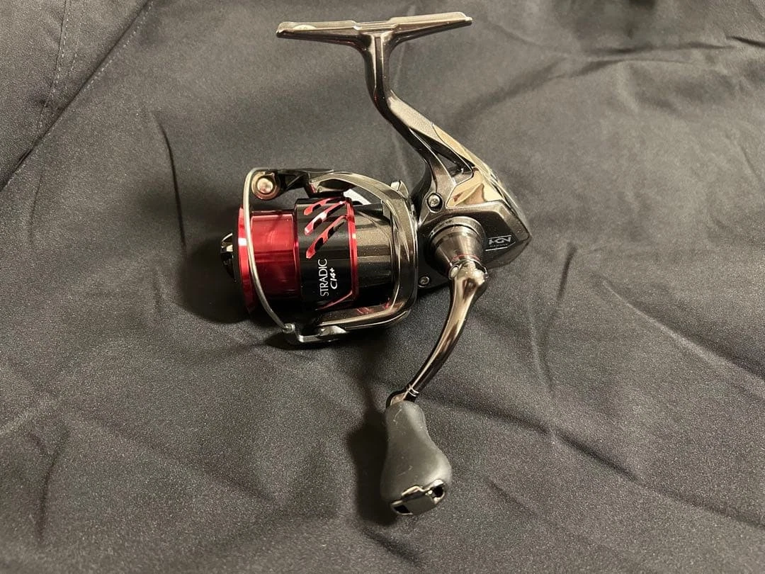 Shimano Stradic Ci4 2500 Spinning Fishing Reels for sale | eBay