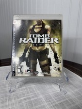 Tomb Raider: Underworld Sony PlayStation 3, 2008 PS3 Tested