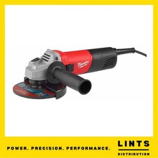 Milwaukee AG800-115E Angle Grinder 240V - 800W - Corded - 4933451214