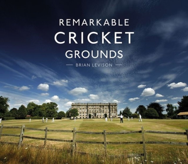 Remarkable Cricket Grounds by Brian Levison (Hardback Book) - Image 2