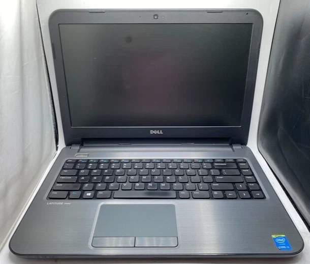 PARA REPUESTOS Dell Latitude 3440 14" Intel Core i3-4030U @1.90GHz 4GB RAM 128GB SSD Foto 2 de 4
