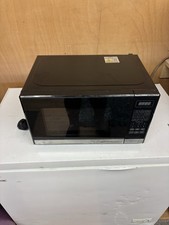 20L Digital Microwave 800W Black Well Used