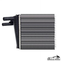 WäRmetauscher Innenraumheizung FüR Jeep Wrangler II TJ 2.5 4.0 96-07