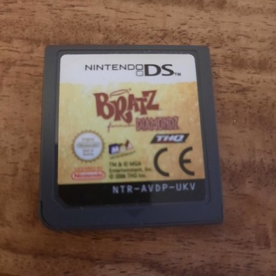 Bratz Forever Diamondz Nintendo DS Spiel nur Cartridge