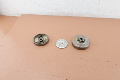 McCulloch Mac 3200 Chainsaw OEM Clutch & Clutch Drum 3/8-6