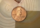 1959-D Lincoln Memorial Penny #3216 Little Jerry, ~AU~ *FREE SHIPPING to YOU* — photo 1