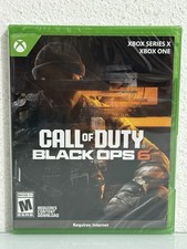 Call Of Duty: Black Ops 6 - Microsoft Xbox Series X|S - New - Sealed