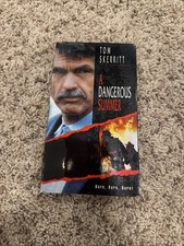 A Dangerous Summer VHS Video - Tom Skerritt  ...