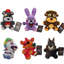Juguetes de peluche Able Five Nights at Freddy's con Rostar Y y sus amigos