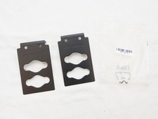 APC Vertical PDU Rack Mounting Bracket 870-15252 0M-10075 2 pieces